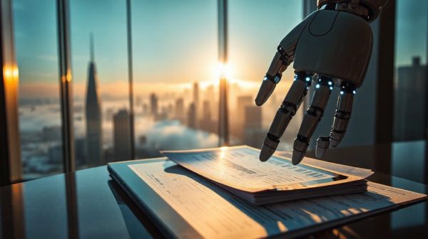 Top Benefits of Utilizing Autonomous AI Agents Over RPA in Finance